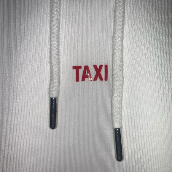 Helmut Lang White Hoodie (Paris Edition) - Picture 3 of 7